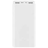 Повербанк Xiaomi 3 20000mAh Two-way Швидка зарядка 18W, фото 5