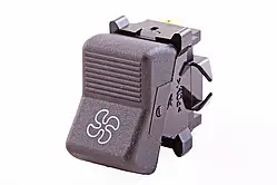 Вимикач обігрівача 2105 РадіоДеталь (ГАЗ-24) (3 конт.)