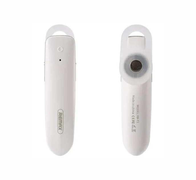 Гарнітура Remax RB-T1 White, фото 1