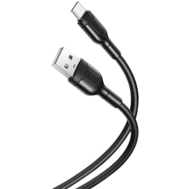 Кабель XO 2.1A для USB type-c 1м