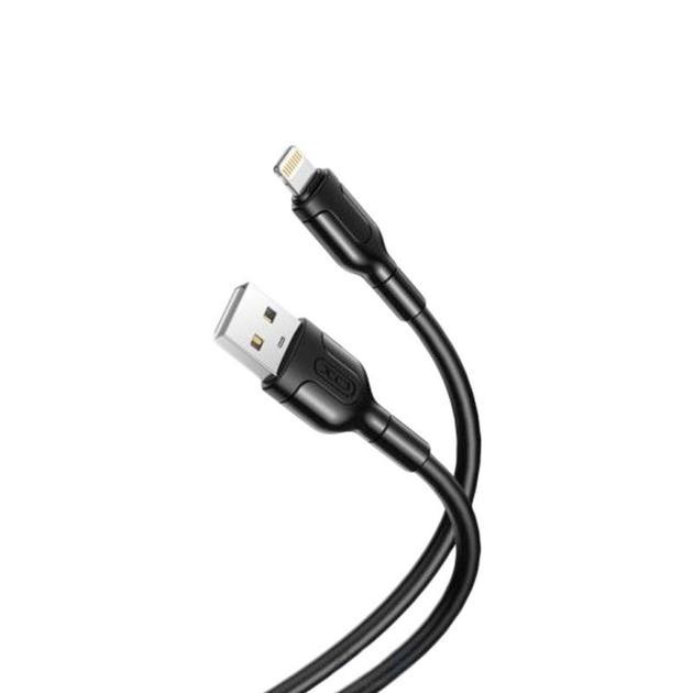 Кабель XO 2.1A для Lightning 1м