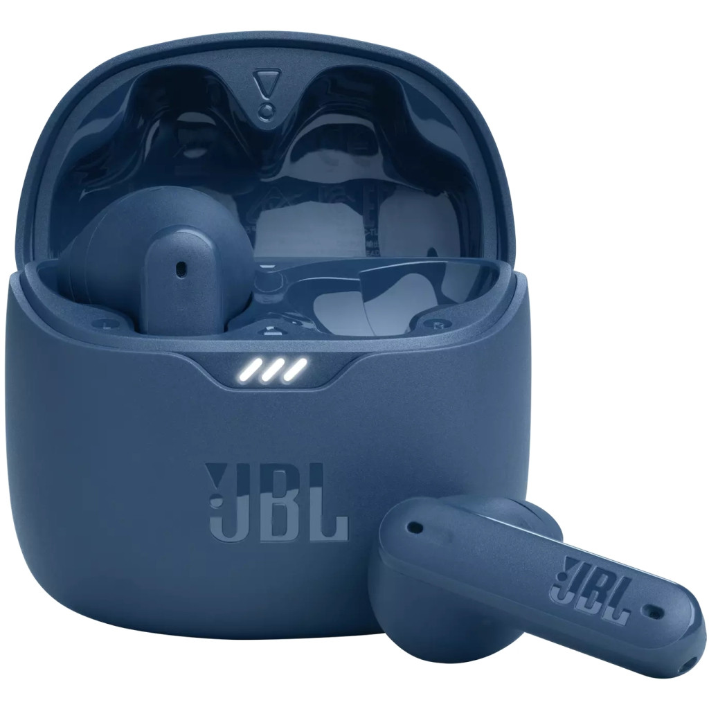 Навушники JBL Tune Flex Blue