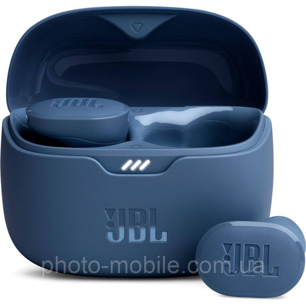 Навушники JBL Tune Buds Blue