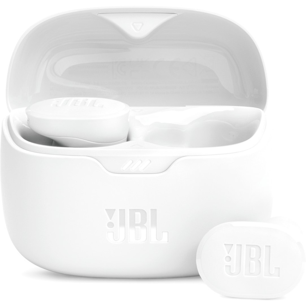 Навушники JBL Tune Buds White