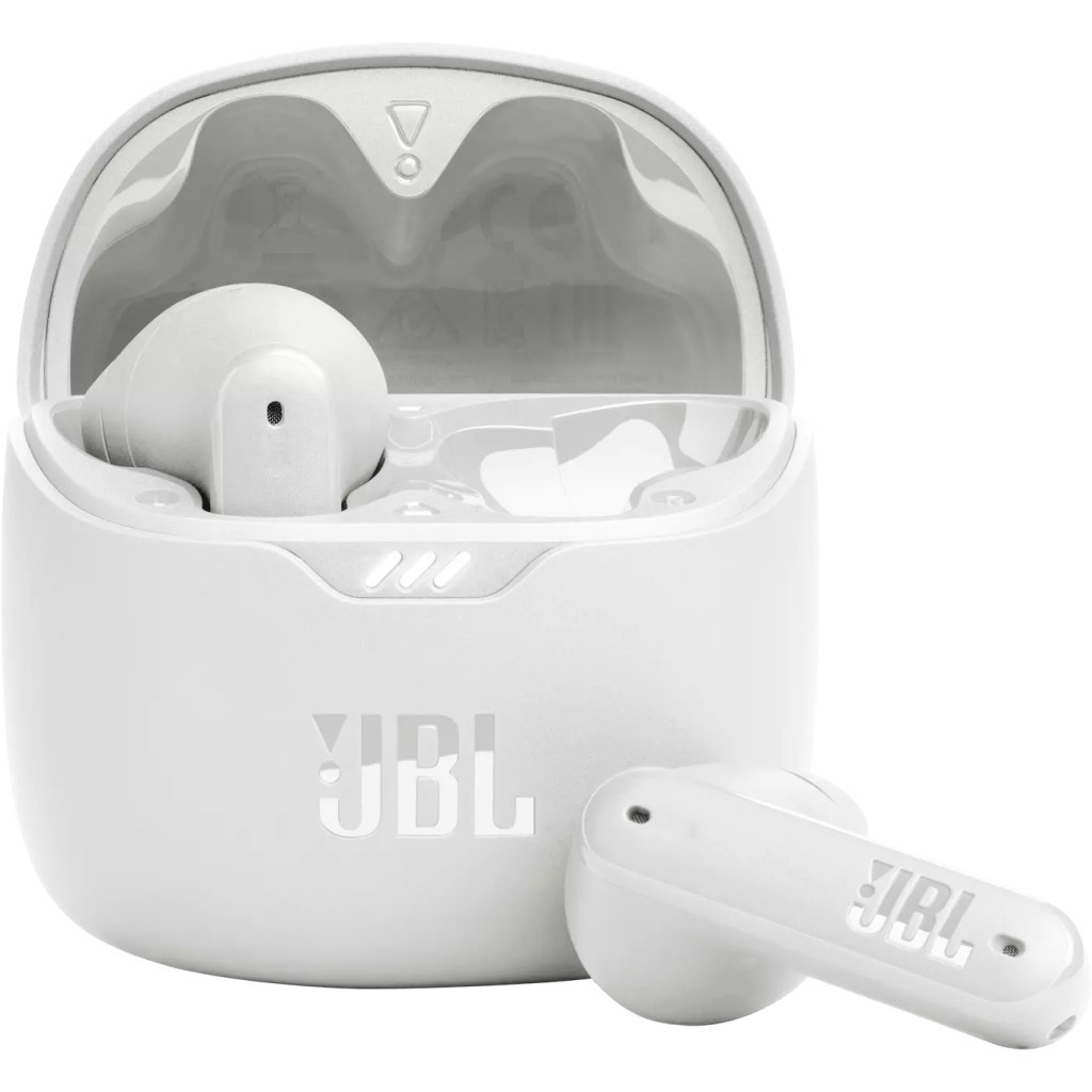 Навушники JBL Tune Flex White, фото 1