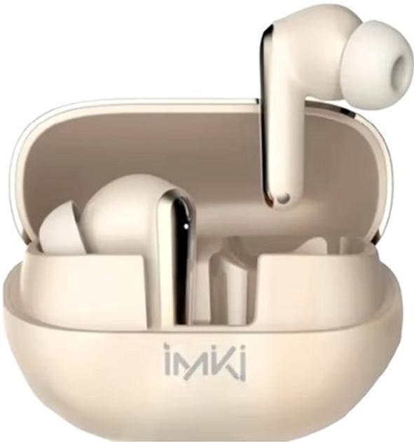 Навушники iMiLab imiki Earphone T14 gold