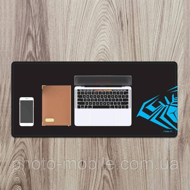 Ігрова поверхня Aula MP-XL Black/Blue