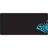 Ігрова поверхня Aula MP-XL Black/Blue, фото 2