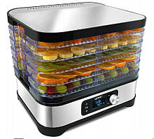 Сушіння Yoer VitaSave 450 Вт FD01S побутова електрична дегідратор для грибів фруктів овочів W_2460