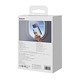Повербанк Baseus Magnetic Mini Wireless Fast Charge 20 000 mAh 20W Blue, фото 8