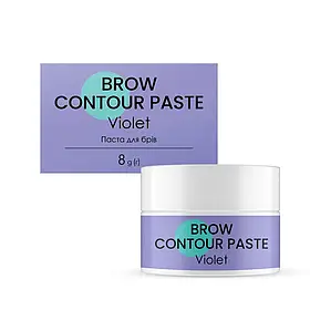 Паста для брів Joly:Lab Brow Contour Paste Violet, 8 грам