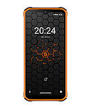 Смартфон Sigma mobile X-treme PQ56 Black/Orange, фото 2