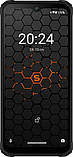 Смартфон Sigma mobile X-treme PQ56 Black/Orange, фото 3