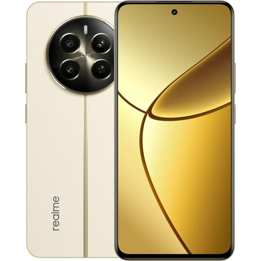 Смартфон Realme 12 Plus 5G 8/256GB Navigator Beige, фото 1