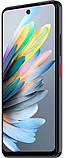 Смартфон ZTE Blade A75 4/128GB Black, фото 4