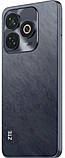 Смартфон ZTE Blade A75 4/128GB Black, фото 8