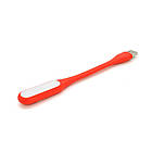 Ліхтар USB Voltronic LED USB Red