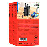 Повербанк Hoco J123D Element 22.5W+PD20W fully compatible with LCD and LED-lamp 90 000mAh Black, фото 10
