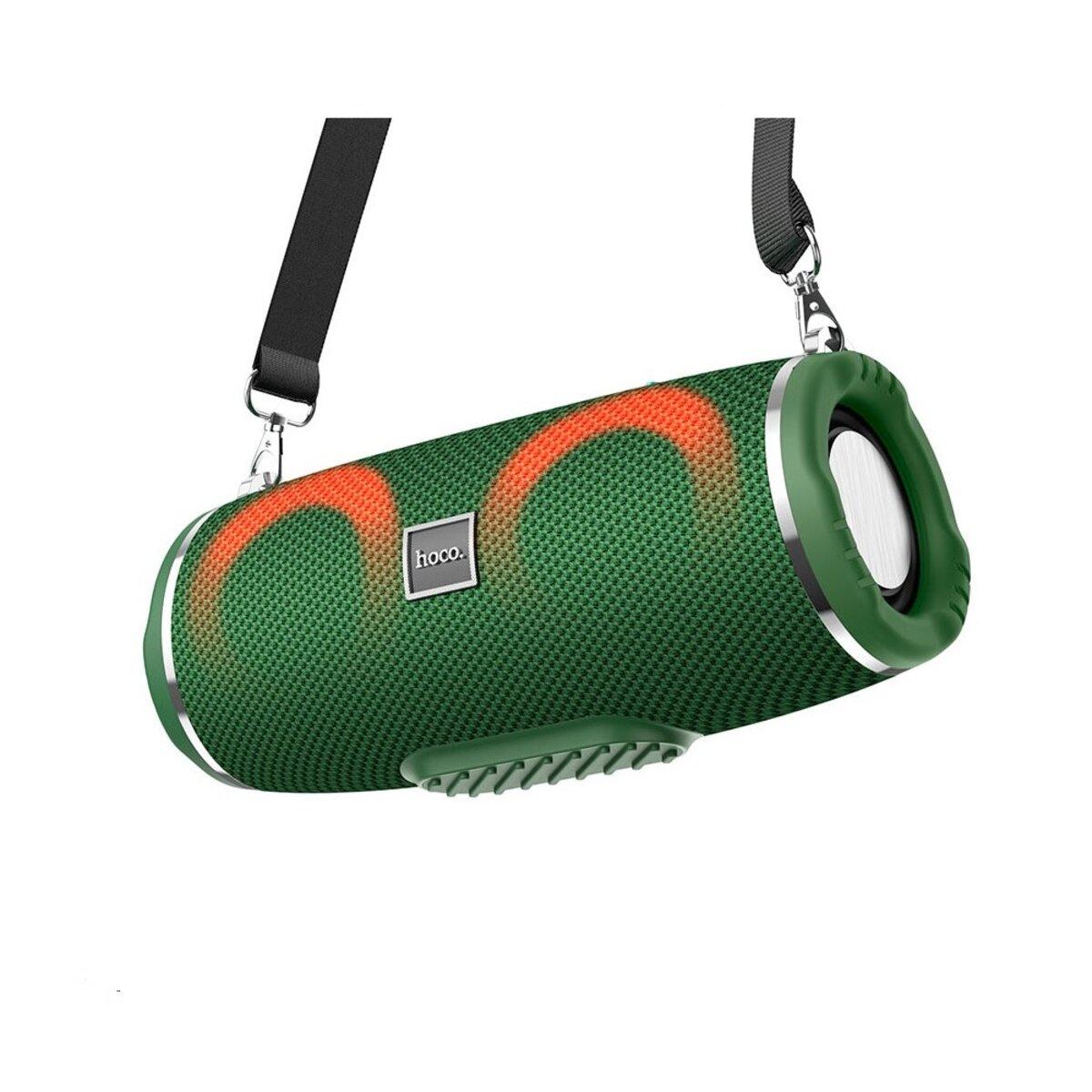 Колонка портативна HOCO HC12 Sports BT speaker Dark Green