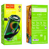 Колонка портативна HOCO HC12 Sports BT speaker Dark Green, фото 4