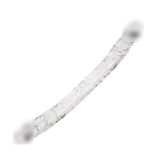Фалоїмітатор подвійний Alive Supreme Jelly Dildo