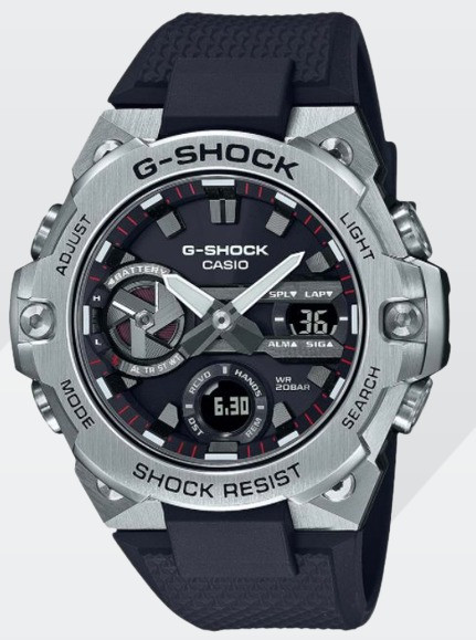 Чоловічий годинник Casio GST-B400-1AER