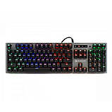 Клавіатура A4tech Bloody B760 Green Sw Black, фото 3