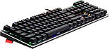 Клавіатура A4tech Bloody B760 Green Sw Black, фото 4