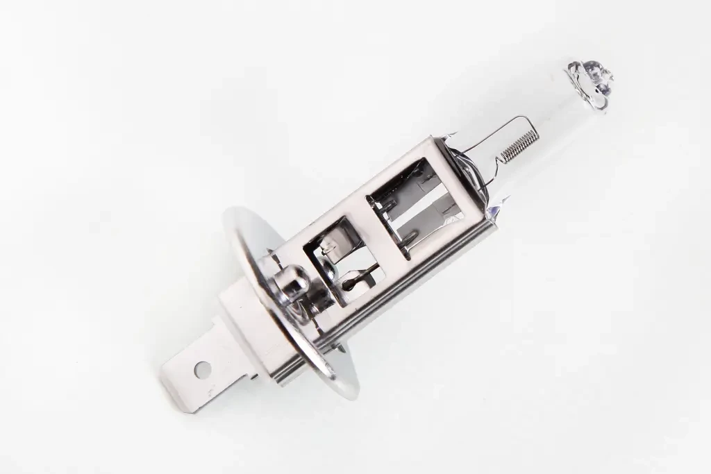 Лампа галогенна 12В H1 Bosch 55, фото 1