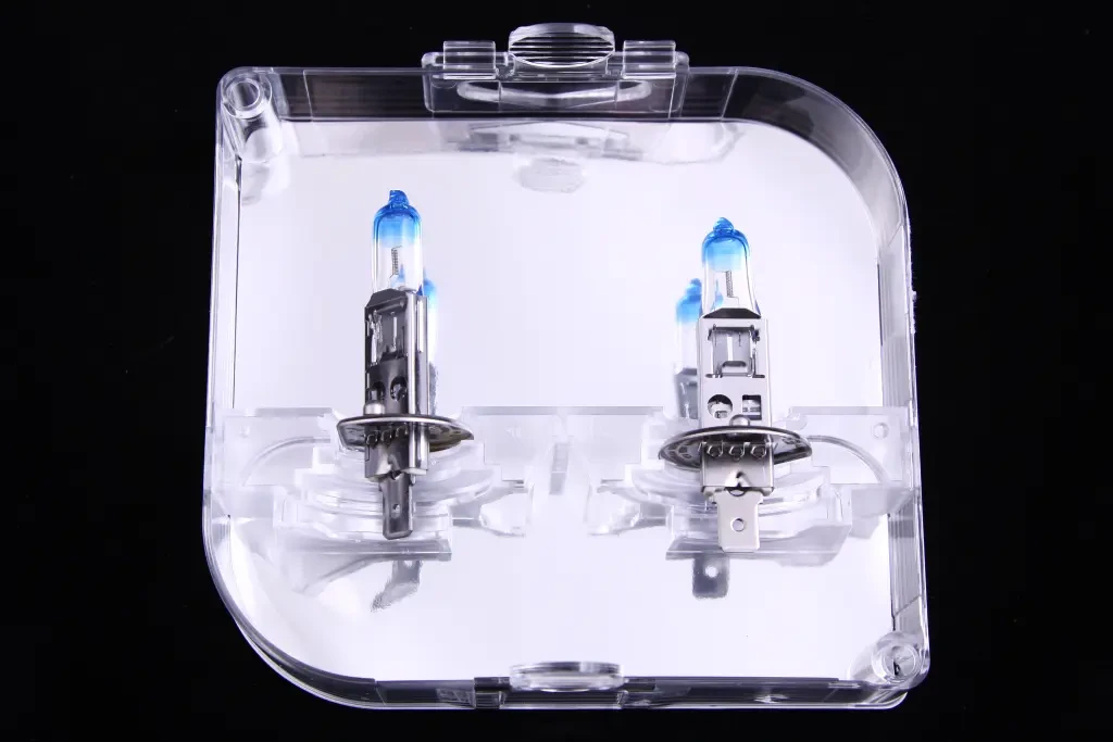 Лампа галогенна 12В H1 Osram 55 +150% Night Breaker Laser (2 шт.), фото 1