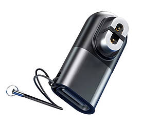Кутовий Type-C перехідник Primo KPR01 для зарядки навушників Shokz (AS800/S803/S810/AS700)