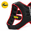 Жилет-обважнювач для тренувань 4FIZJO 5 кг Black/Red (P-5905973402156), фото 9