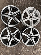 Диски R16, 5*112, et35, 7J, dia66.6, VW, Mercedes,Audi