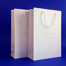 Пакети паперові з друком, фото 3