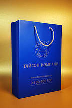 Пакети паперові з друком, фото 4