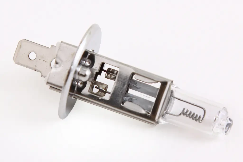 Лампа галогенна 24В H1 Brevia 70 Power Duty, фото 1