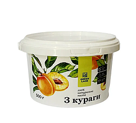 Паста з кураги "Green Lane" 500 г