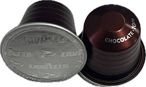 Кава Lavazza Espresso Gourmet Chocolate, 10 капсул Nespresso, фото 4