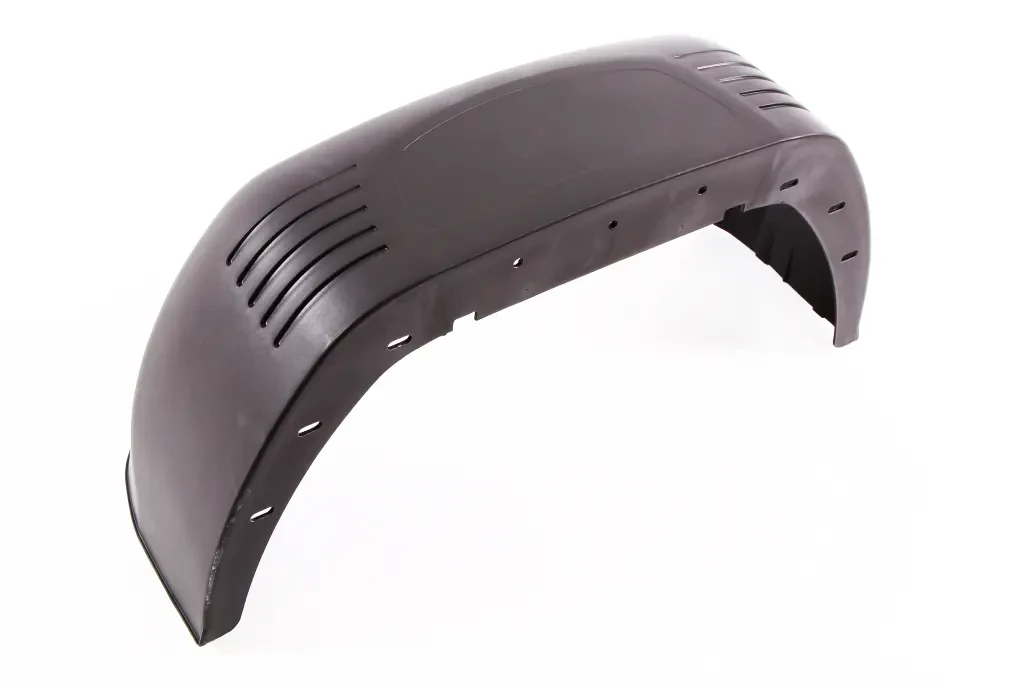 Крило причепу брудне 200*706м пластик Al-Ko Premium, фото 1