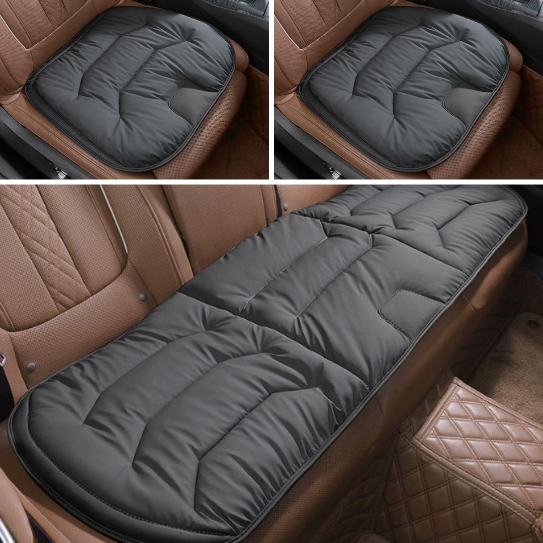 Комплект подушок в салон автомобіля на передні та задні сидіння