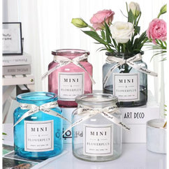 Ваза VIVA CASSIS / 12 см / в ас-ті (6841656)