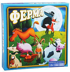Настільна гра Arial Ферма, 8+
