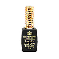 Global Fashion Каучукова база Rubber Base Long Lasting для нігтів, 12мл