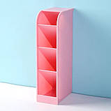 Маркери набір Touch Smooth 200 шт двосторонні спиртові для малювання, скетчів+Підставка рожева для маркерів, фото 7