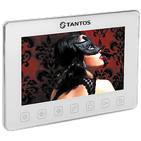 Кольоровий монітор Tantos Tango (white) 9"
