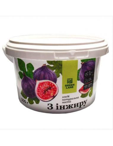 Паста з Інжиру, Green lane, 500г
