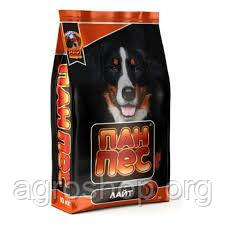 Пан Пес Лайт 10 кг