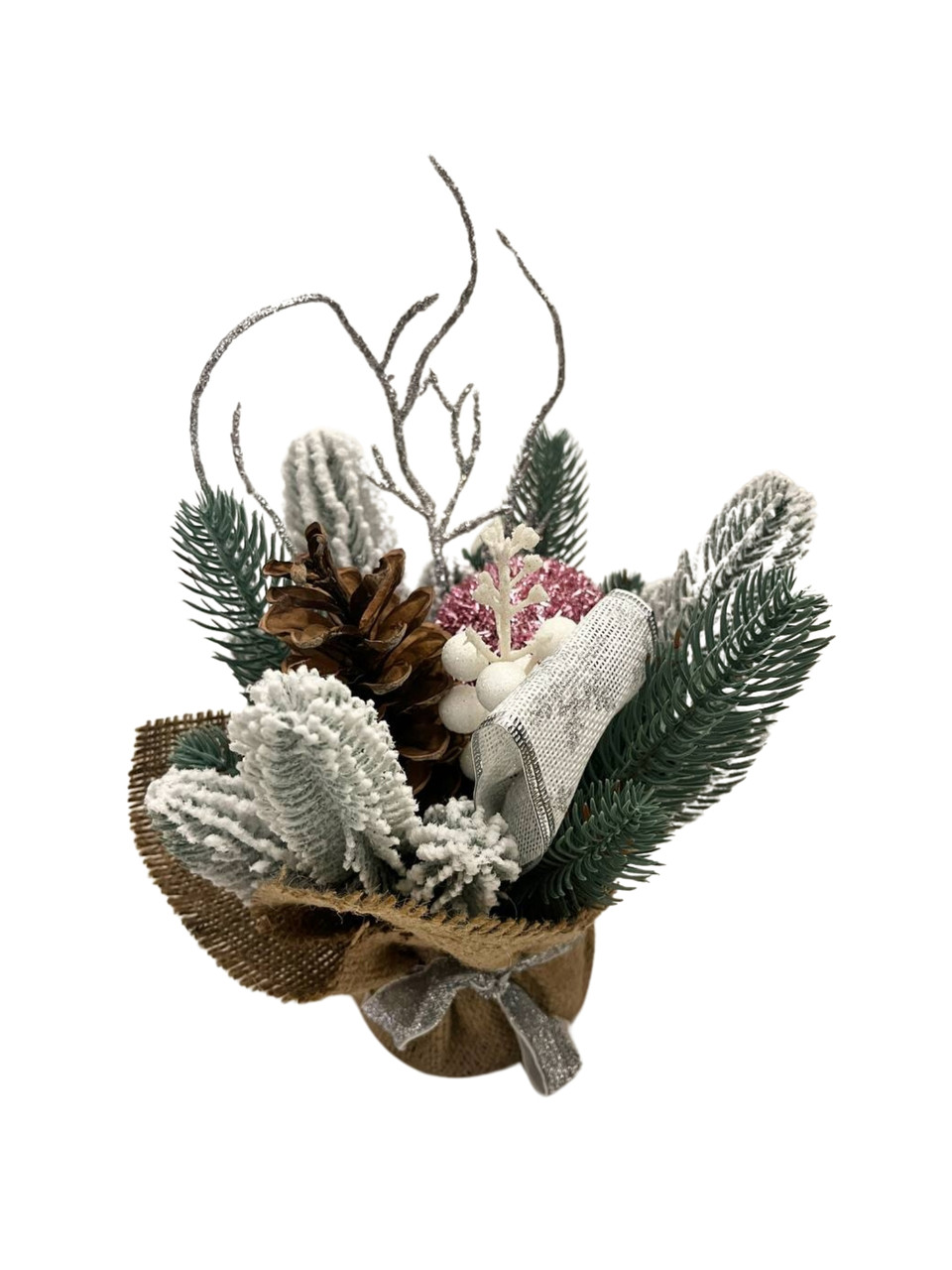 13 КН Композиція новорічна, фото 1