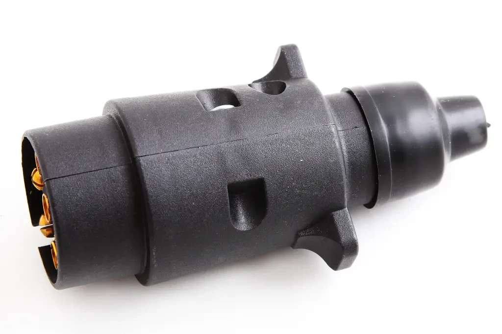 Розєм причепа пластм. папа, фото 1