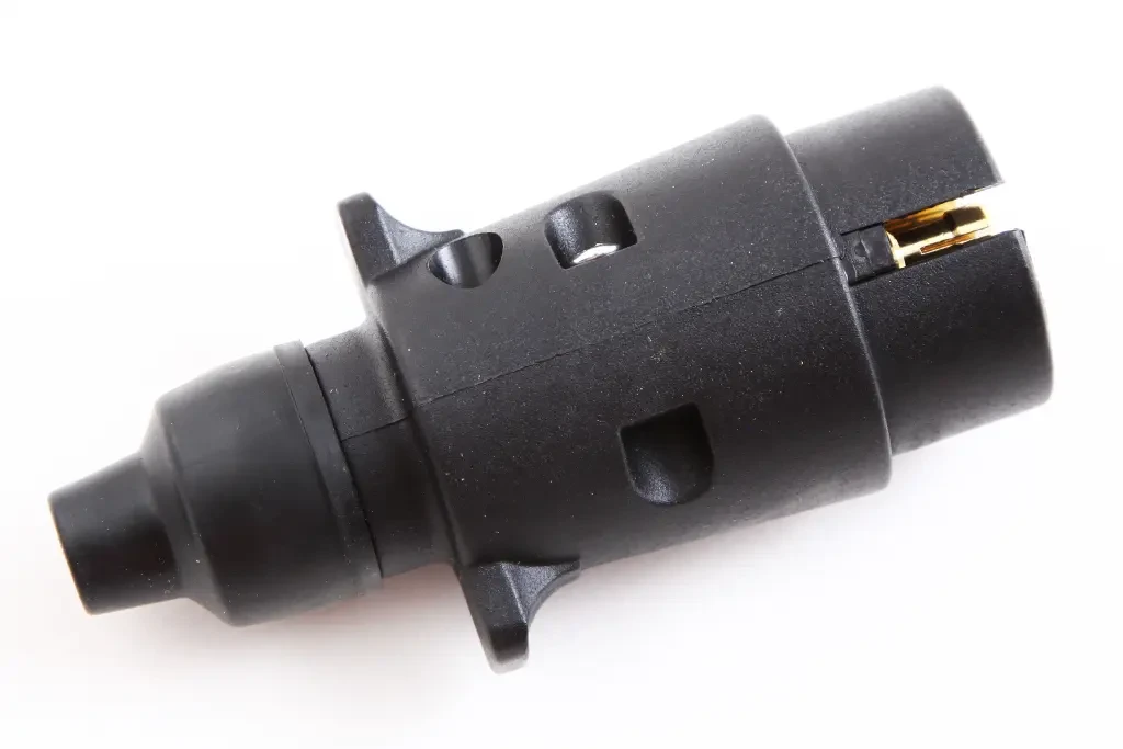 Розєм причепа пластм. Flagmus папа, фото 1